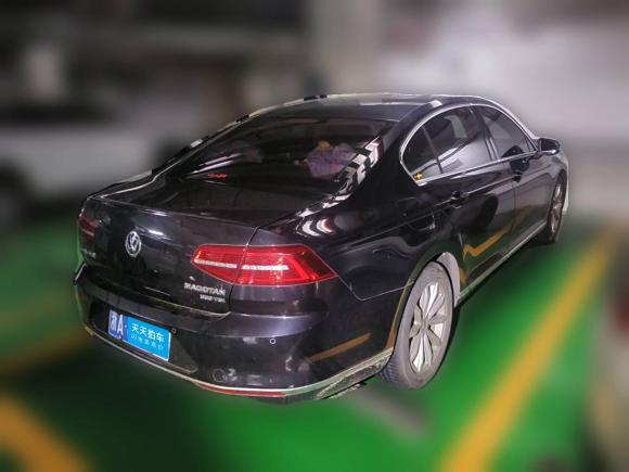 [杭州·浙A] 二手大众迈腾2017款 330TSI DSG 领先型