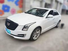 [宁波·浙B] 凯迪拉克凯迪拉克ATS-L2016款 28T 技术型