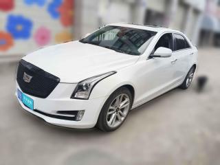 凯迪拉克凯迪拉克ATS-L2016款 28T 技术型「宁波二手车」「天天拍车」