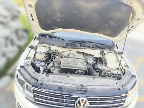 [合肥·皖A] 二手大众朗逸2015款 1.6L 自动舒适版