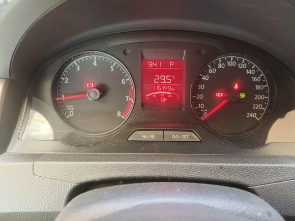 [南京·苏A] 二手大众桑塔纳2015款 浩纳 1.6L 自动风尚型