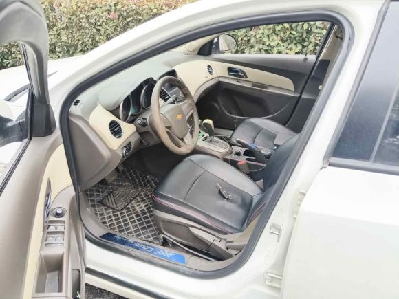 [合肥·皖A] 二手雪佛兰科鲁兹2015款 1.5L 经典 SE AT