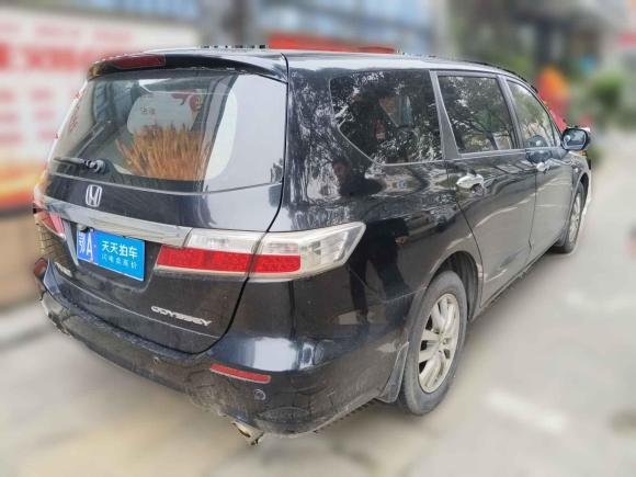 [武汉·鄂A] 二手本田奥德赛2013款 2.4L 精英版