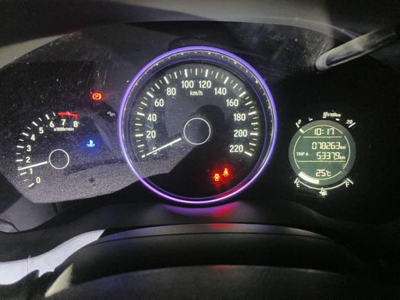 [武汉·鄂A] 二手本田缤智2015款 1.5L 手动两驱舒适型