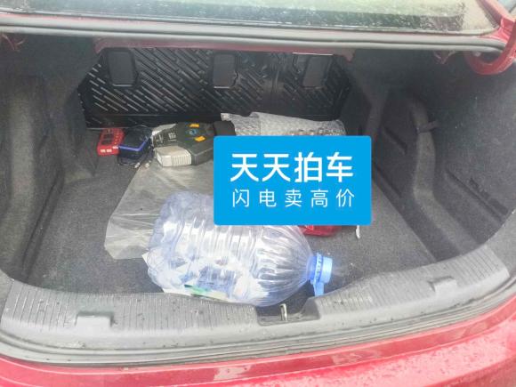 [济南·鲁A] 二手雪佛兰科鲁兹2018款 320 自动先锋天窗版