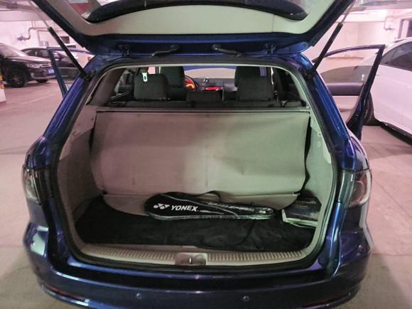 [武汉·鄂A] 二手马自达马自达62006款 Wagon 2.3L 自动型