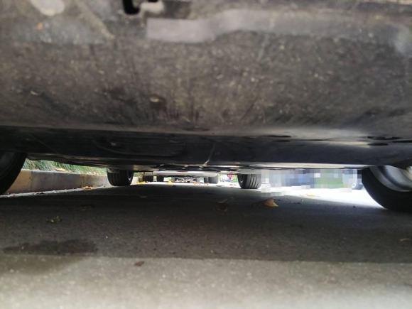 [上海·沪A] 二手马自达阿特兹2017款 2.5L 蓝天尊崇版