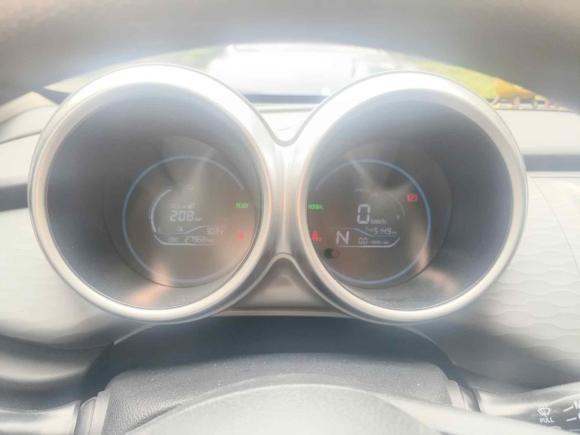 [杭州·浙A] 二手欧拉欧拉黑猫2021款 301km 基础型