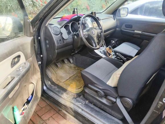 [武汉·鄂A] 二手铃木超级维特拉2007款 1.6 MT标准型