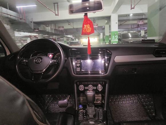 [温州·浙C] 二手大众途观L2019款 330TSI 自动两驱全景舒适版 国VI