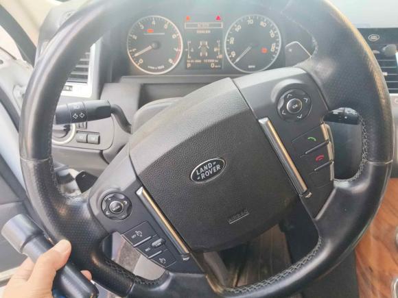 [西安·陕U] 二手路虎揽胜运动2010款 5.0 SC V8 HSE