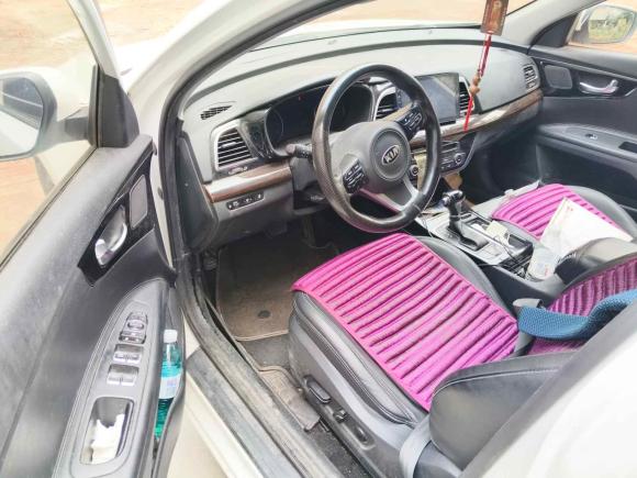 [济南·鲁A] 二手起亚起亚K42015款 1.8L 自动DLX Special