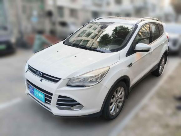 [上海·苏E] 二手福特翼虎2015款 1.5L GTDi 两驱风尚型