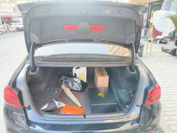 [上海·沪E] 二手宝马宝马5系2019款 525Li M运动套装