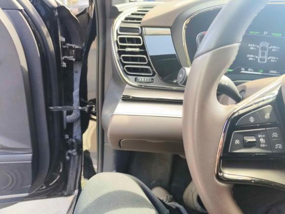 [湖州·浙E] 二手比亚迪汉2021款 EV 标准续航版豪华型