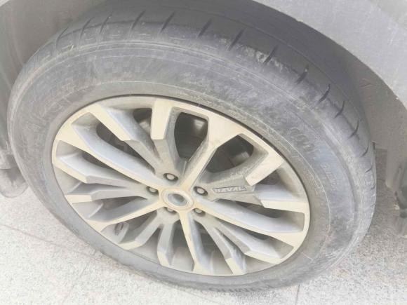 [南通·苏F] 二手哈弗哈弗H62017款 蓝标 1.5T 自动两驱智尚型