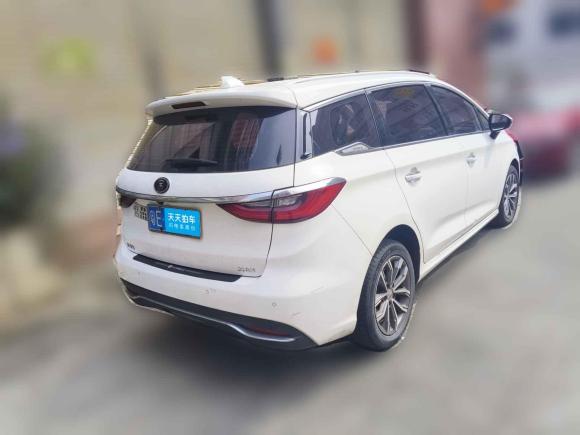 [佛山·粤E] 二手比亚迪宋MAX2019款 1.5T 自动智联睿逸天窗型 7座 国VI