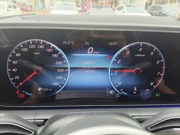 [深圳·川X] 二手奔驰奔驰GLE2022款 GLE 350 4MATIC 动感型