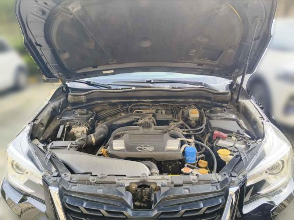 [无锡·苏B] 二手斯巴鲁森林人2016款 2.5i 豪华导航版