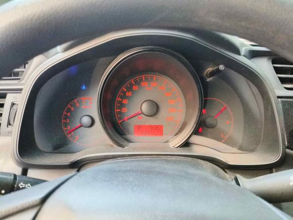 [济南·鲁A] 二手本田飞度2014款 1.5L LX CVT舒适型