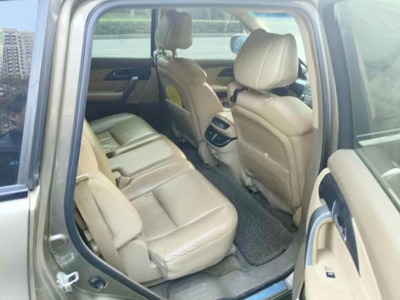 [苏州·苏E] 二手讴歌讴歌MDX2009款 3.7