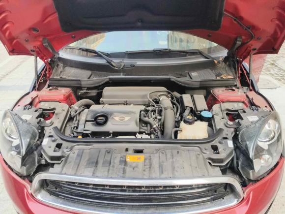 [南京·苏A] 二手MINIMINI COUNTRYMAN2016款 1.6T COOPER ALL4 Fun装备控