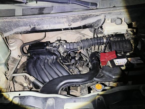 [成都·川A] 二手日产日产NV2002013款 1.6L 豪华型 国IV