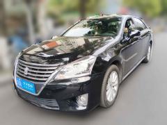 [成都·川A] 丰田皇冠2012款 2.5L Royal 真皮版