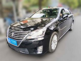 丰田皇冠2012款 2.5L Royal 真皮版