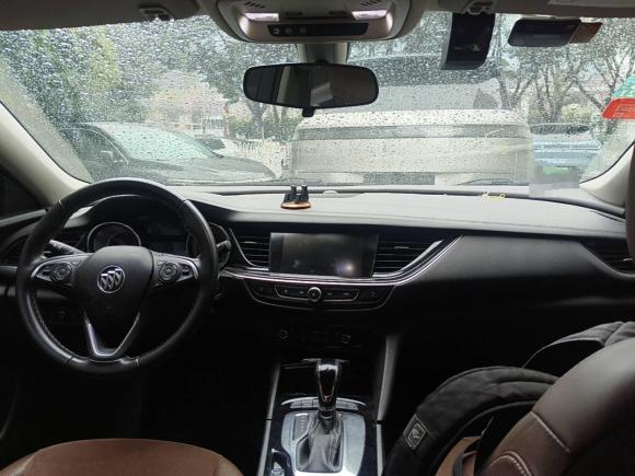 [广州·粤A] 二手别克君威2019款 20T 精英型 国VI