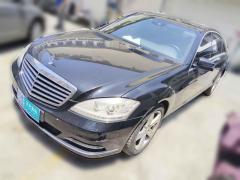 [杭州·浙H]奔驰&nbsp;&nbsp;奔驰S级&nbsp;&nbsp;2012款 S 300 L 尊贵型 Grand Edition