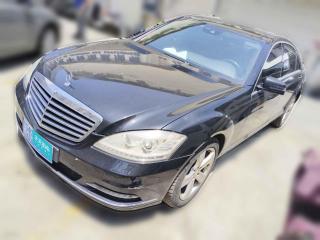 奔驰奔驰S级2012款 S 300 L 尊贵型 Grand Edition「杭州二手车」「天天拍车」