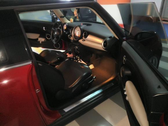 [佛山·粤E] 二手MINIMINI2011款 1.6L COOPER Fun