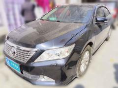 [武汉·鄂A] 丰田凯美瑞2012款 2.5G 豪华版