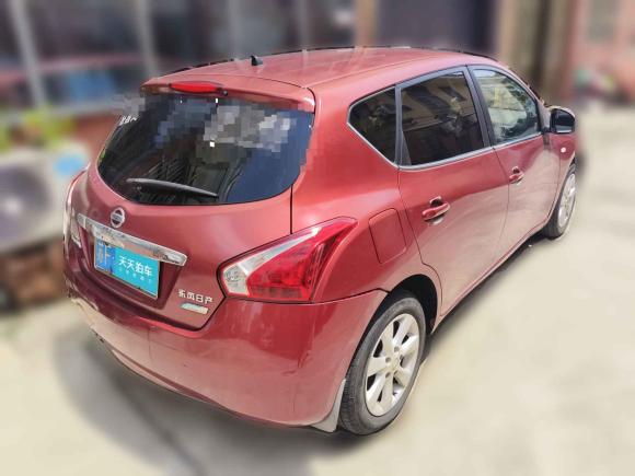 [南通·苏F] 二手日产骐达TIIDA2011款 1.6L CVT智能型