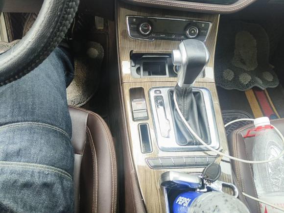 [嘉兴·浙F] 二手汉腾汽车汉腾X52018款 1.5T CVT豪华版