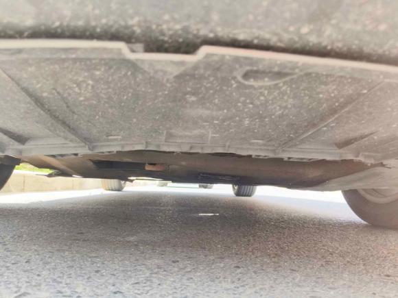 [广州·粤A] 二手别克君威2015款 1.6T 精英技术型