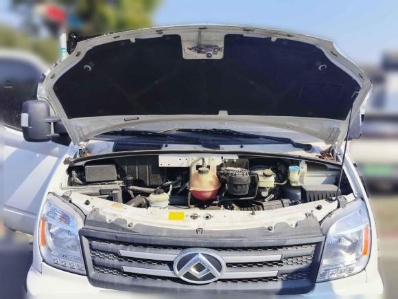 [宁波·浙B] 二手上汽大通MAXUS新途V802023款 2.0T 手动经典傲运通长轴中顶6/7/8/9座