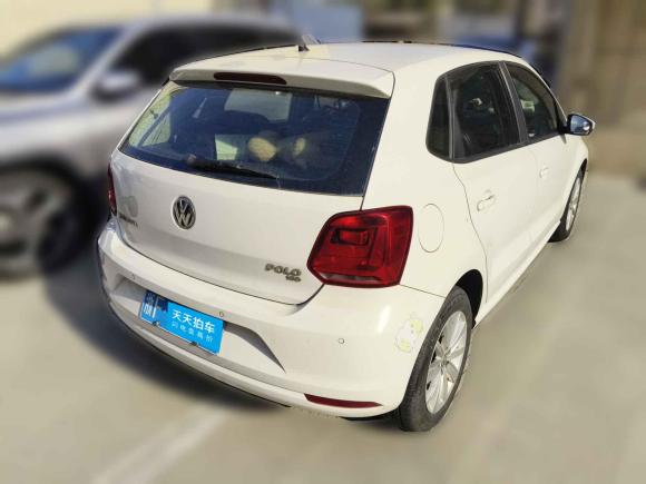 [嘉兴·浙F] 二手大众Polo2016款 1.6L 自动舒适型