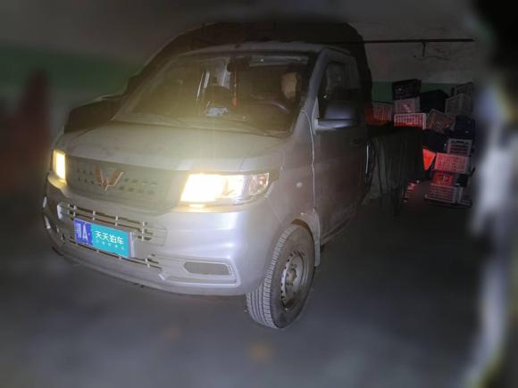 [武汉·鄂A] 二手五菱汽车五菱荣光新卡2019款 1.5L单排L3C