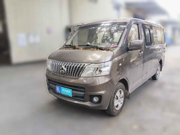 長安凱程長安睿行M802018款 1.5L舒適型平頂背掀門4G15S「佛山二手車」「天天拍車」