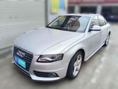 [金华·浙G] 奥迪奥迪A4L2010款 2.0 TFSI 运动型