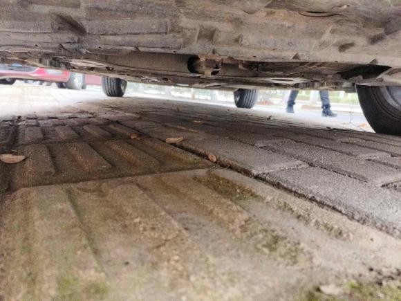 [武汉·鄂A] 二手东风风神东风风神A602016款 1.6L 自动豪华型