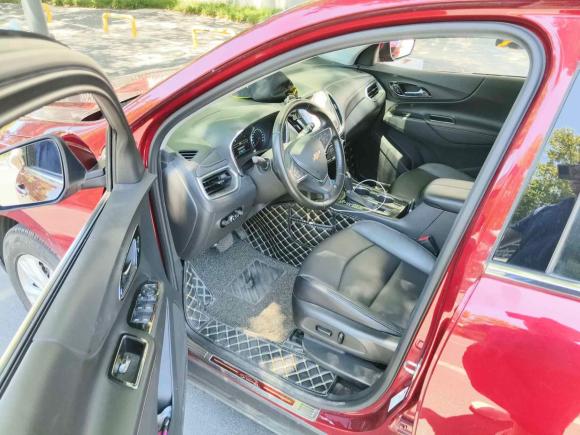 [无锡·苏B] 二手雪佛兰探界者2018款 535T 自动驭界版