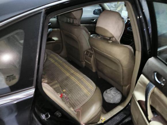 [温州·浙C] 二手日产天籁2008款 2.0L XL舒适版