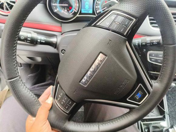 [上海·浙J] 二手哈弗哈弗H12016款 改款 蓝标 1.5L AMT豪华型