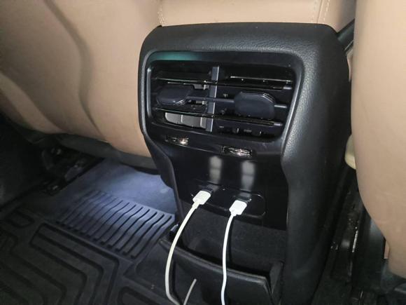 [广州·粤A] 二手蔚来蔚来ES62020款 420KM 运动版