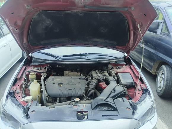 [无锡·川G] 二手三菱翼神2010款 运动版 2.0L 手动豪华型