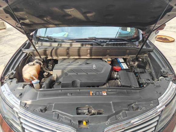 [合肥·津F] 二手林肯林肯MKX2015款 2.7T 四驱尊耀版