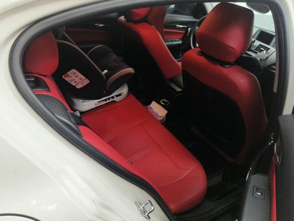 [杭州·浙A] 二手宝马宝马1系2012款 116i 都市型